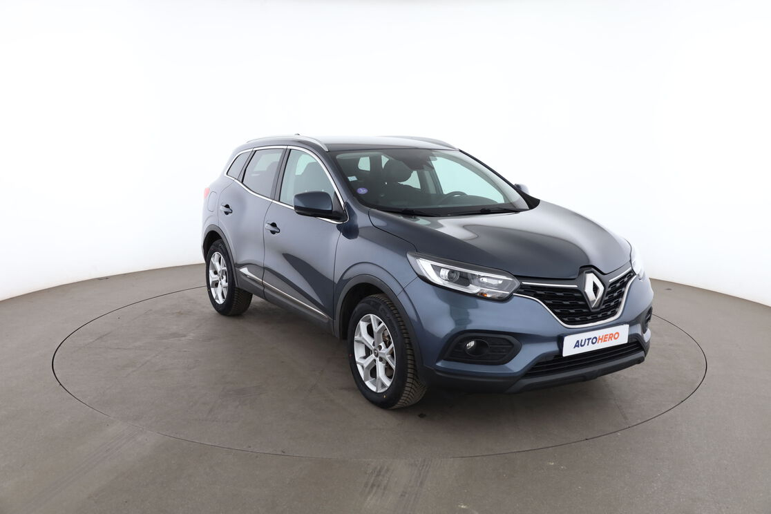 Renault Kadjar 1.3 TCe Zen — photo 7