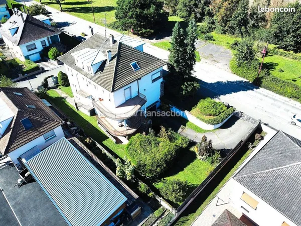 Maison f10 nordhouse