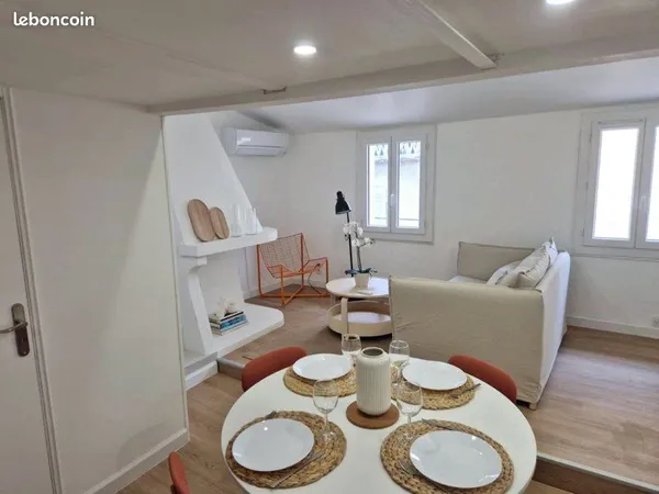 Charmant duplex en plein coeur d'Aix-en-Provence