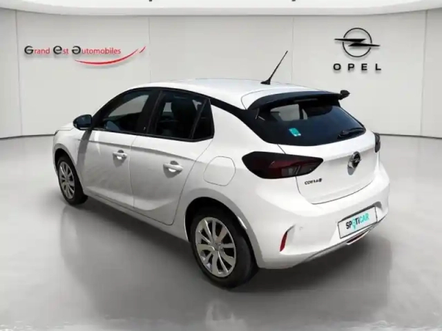 Opel Corsa -e 136ch elegance business