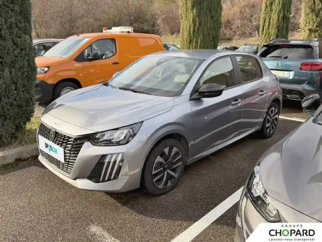 Peugeot 208 100 s&amp;s bvm6 — photo 89