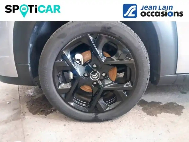 Citroën C3 Aircross puretech 110 s&amp;s bvm6 — photo 13