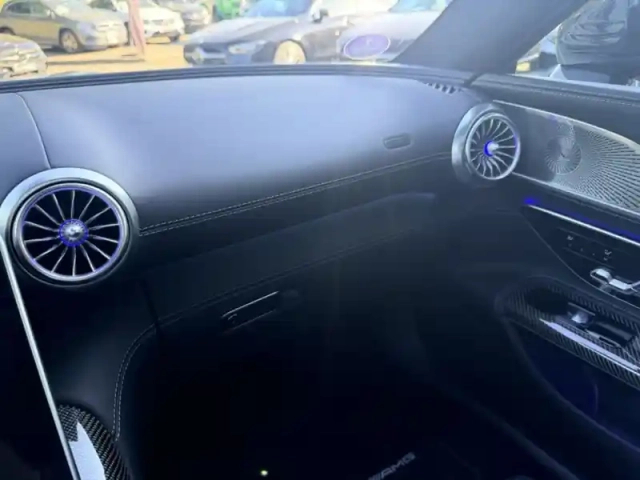 Mercedes Amg Gt mercedes- 63 4matic+ — photo 18