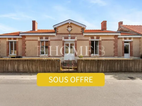 Maison La Bernerie En Retz 6 pièce(s) 167 m2