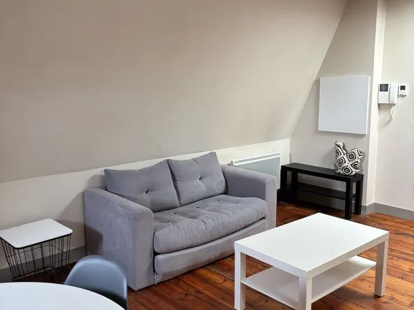 Appartement T2 centre ville