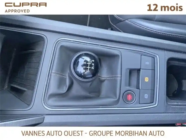 Cupra Formentor 1.5 tsi 150 ch — photo 17
