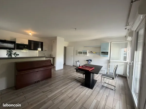 Appartement 4 pièces 83 m²