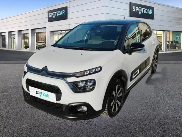 Citroën C3 puretech 110 s&amp;s bvm6 shine