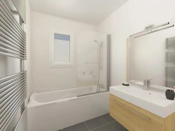 Maison neuve 5 pièces 110 m²