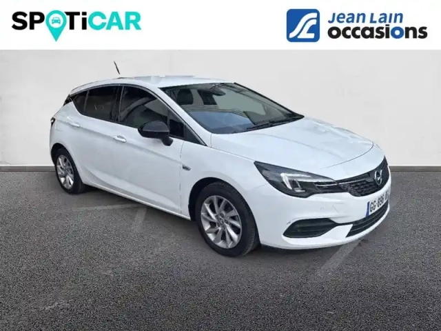 Opel Astra 1.2 turbo 130 ch bvm6 — photo 23
