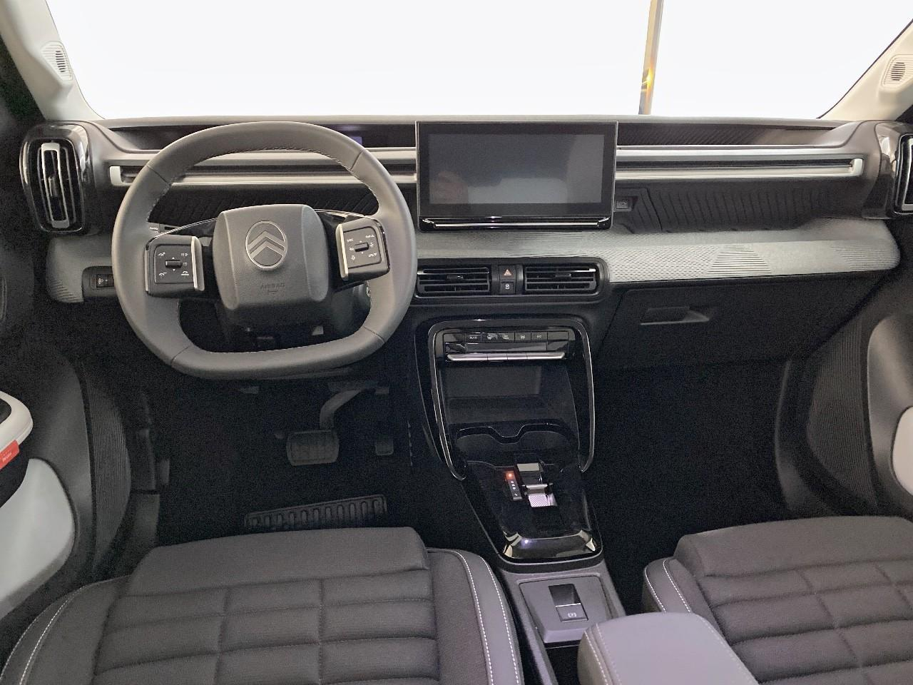 Citroën C3 Aircross hybride 145 ch aut max — photo 8
