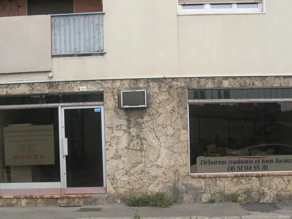 murs commerciaux draguignan