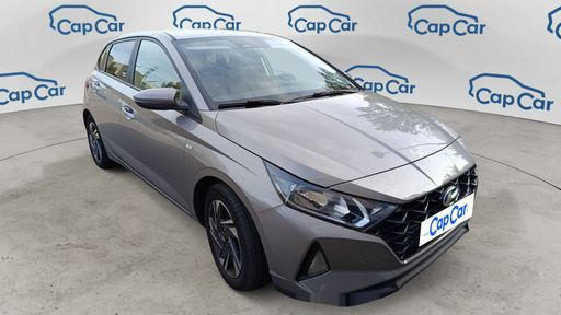 Hyundai i20 1.0 T-GDi MHEV 100 - Intuitive – 2022 – 27888 km – Hybride essence – Boîte Manuelle — photo 6