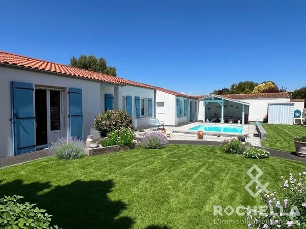 Maison à vendre Dompierre-sur-Mer