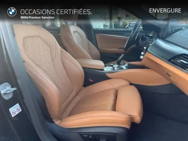 Bmw Serie 5 série 5 545ea xdrive 394ch m sport steptronic — photo 13