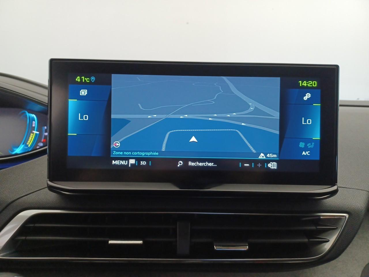 Peugeot 3008 hybrid 225 e-eat8 gt — photo 14