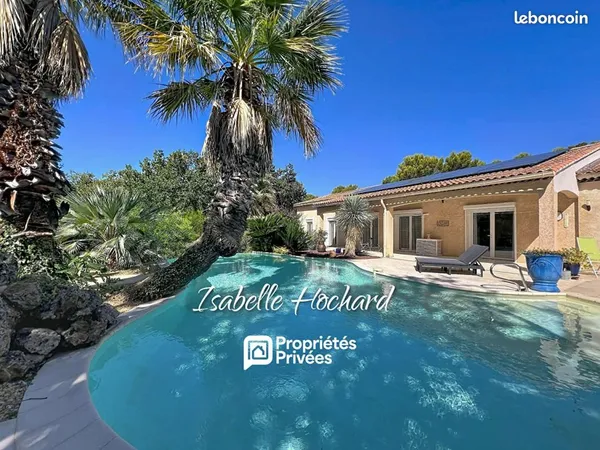 Maison 7 pièces 208 m²