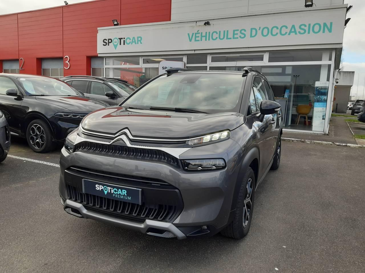 Citroën C3 Aircross puretech 130 s&s eat6 shine pack — photo 1