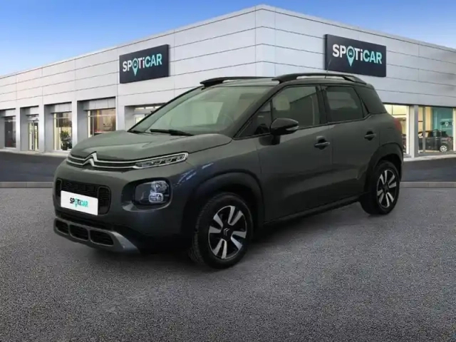 Citroën C3 Aircross puretech 110 s&amp;s bvm6 shine