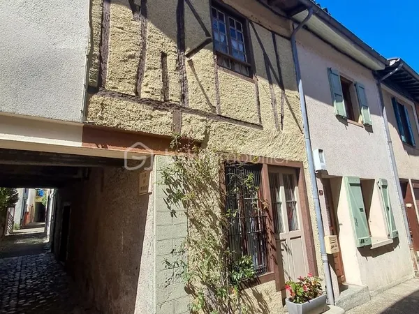 Maison 3 pièces 80 m²