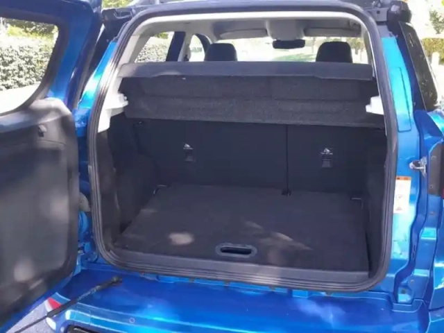Ford Ecosport 1.0 ecoboost 125ch st-line — photo 21