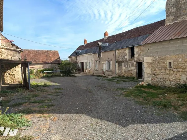 Maison 4 pièces 85 m²