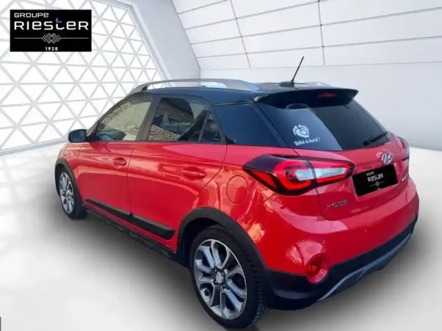 Hyundai I20 active 1.0 t-gdi 100 — photo 7