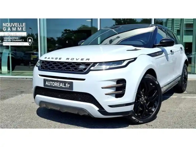 Land Rover Range Rover d240 awd bva9