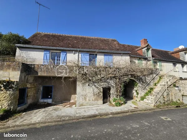 Maison 5 pièces 86 m²