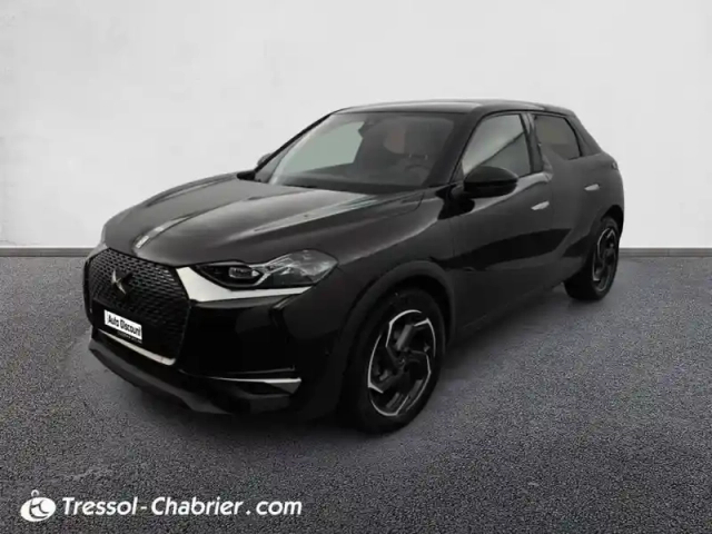 Ds Ds 3 ds3 crossback puretech 130 eat8 grand chic — photo 1