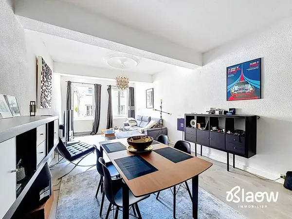 Appartement duplex à vendre à Saint-Symphorien-d'Ozon