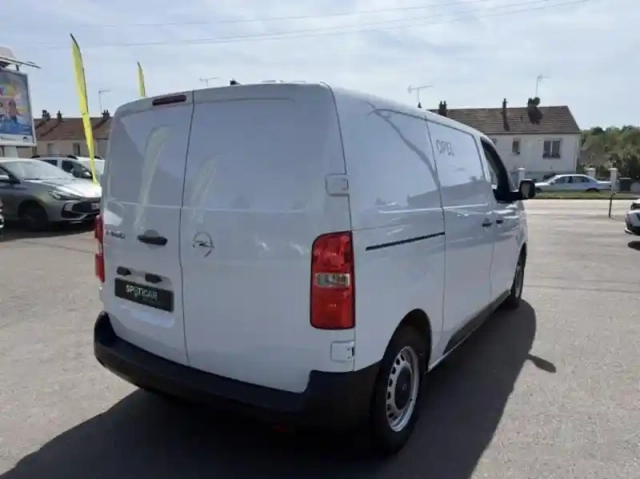 Opel Vivaro fg m 2.0 bluehdi 145ch s&amp;s eat8 — photo 5
