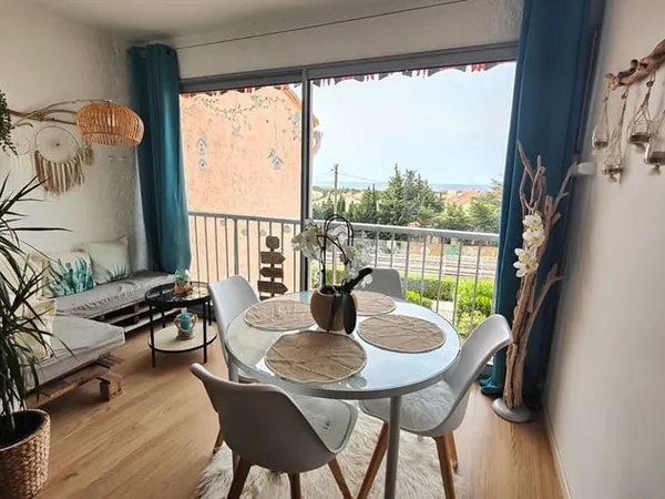 Studio 1 pièce 30 m²