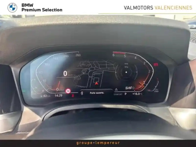 Bmw Serie 3 série 3 318da 150ch m sport — photo 13