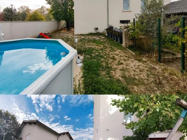 Grande maison 5 chambres