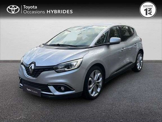 Renault SCÉNIC Renault Scenic 1.5 dCi 110ch energy Intens