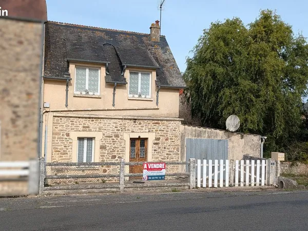 Maison 4 pièces 73 m²