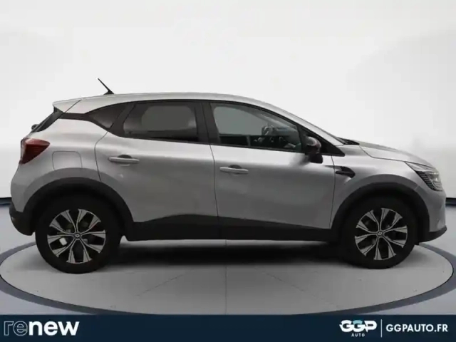 Renault Captur 1.0 eco-g 100ch evolution — photo 6