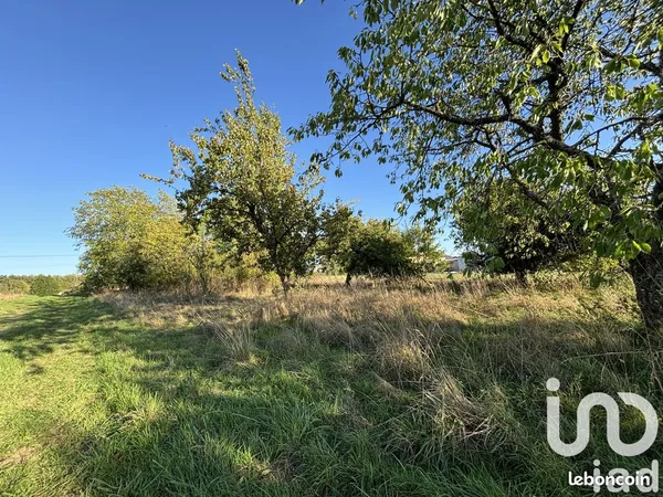 Terrain 2344 m² Sormonne