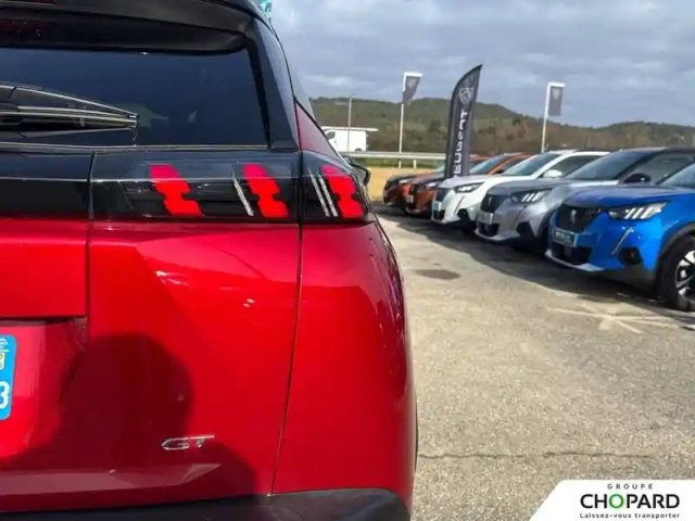 Peugeot 2008 puretech 130 s&amp;s eat8 — photo 99