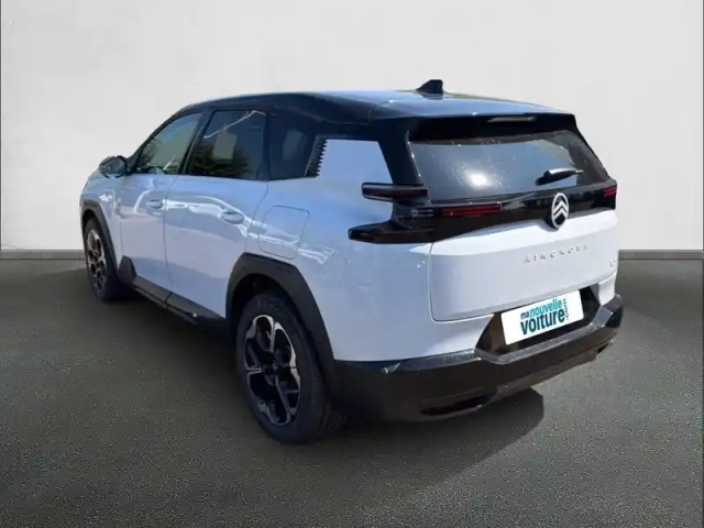 Citroën C5 Aircross hybride rechargeable 195 ch e-eat7 — photo 7