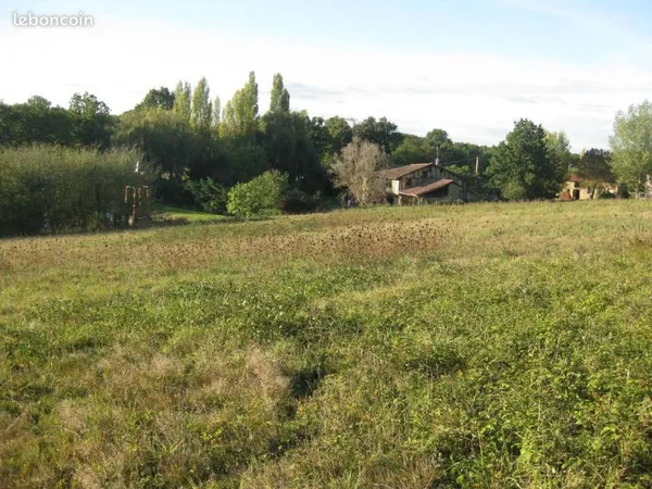 Terrain sabonneres