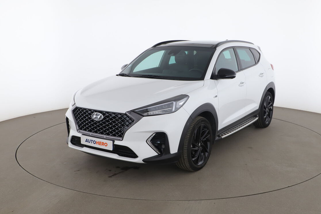 Hyundai Tucson 1.6 CRDi N Line DCT-7