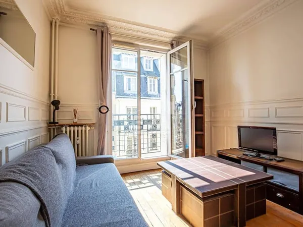 Appartement 2 pièces 33 m²