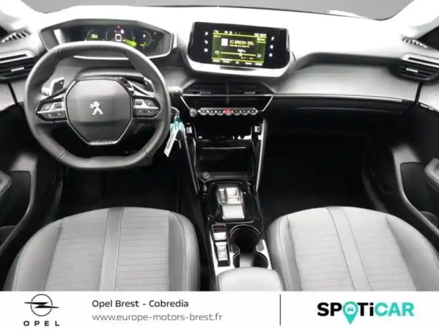 Peugeot 208 1.2 puretech 100ch s&amp;s allure eat8 — photo 7