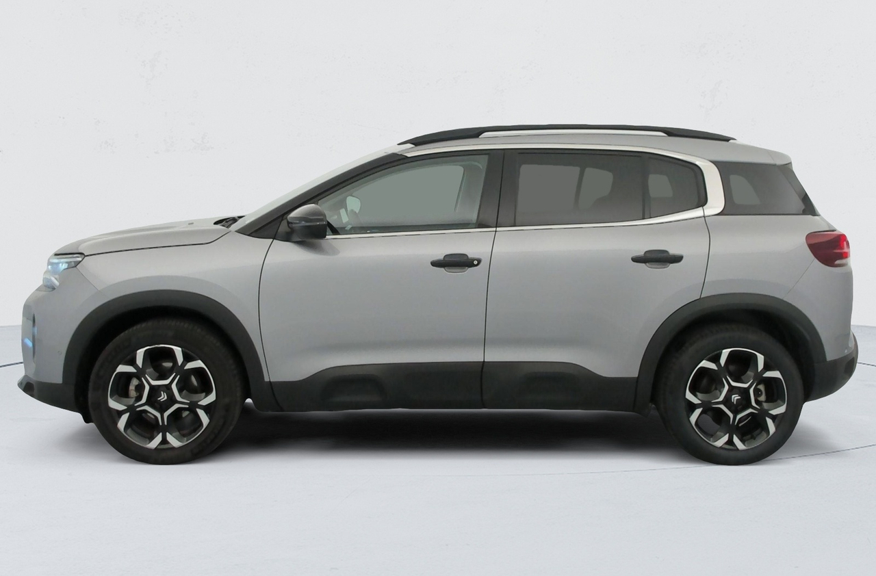 Citroën C5 Aircross — photo 2