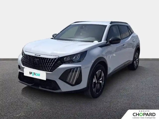 Peugeot 2008 puretech 130 s&amp;s eat8
