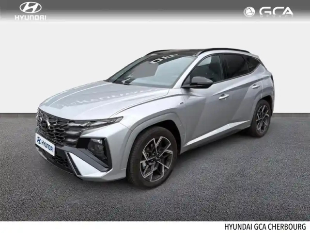 Hyundai Tucson 1.6 t-gdi 288ch plug-in n line ultime edition — photo 1