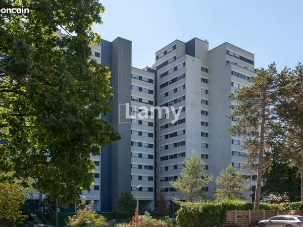 Appartement 1 pièce 26 m²
