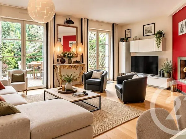 Appartement 6 pièces 133 m²